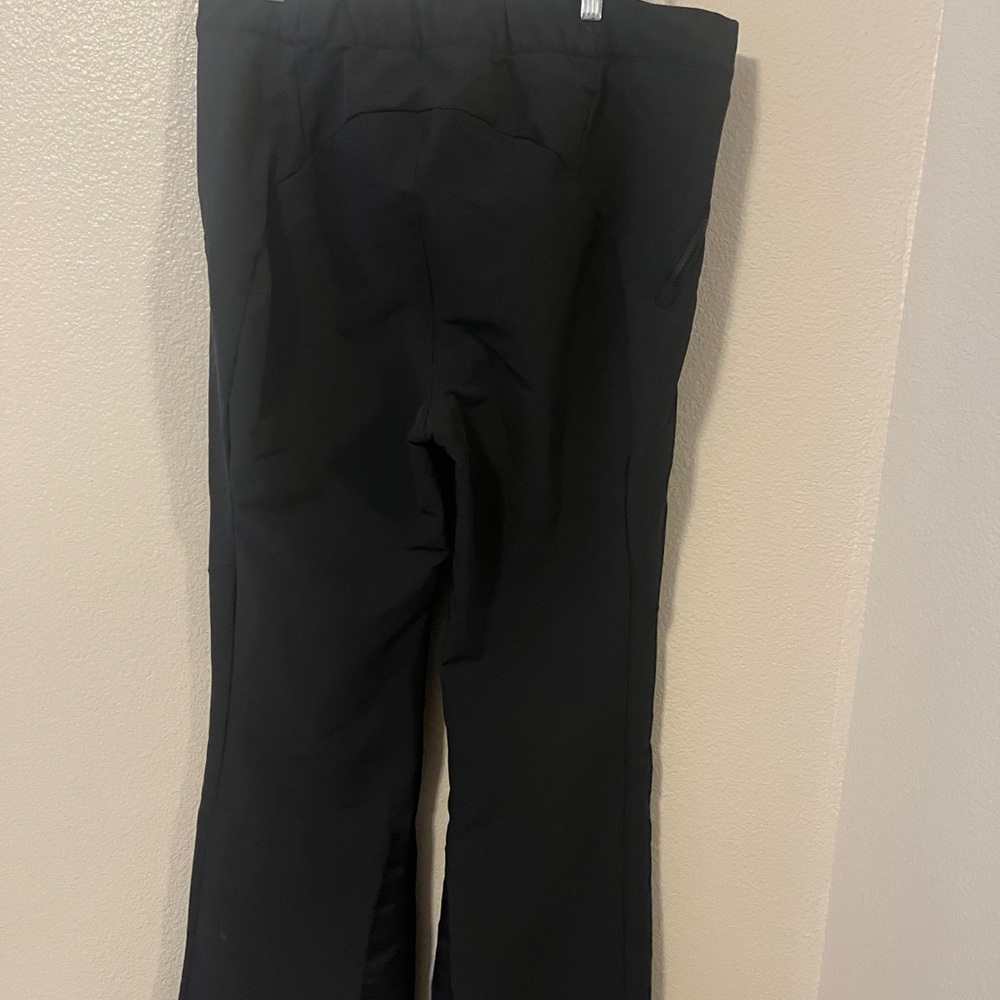 All in Motion NWOT Women’s Slim Snow Sport Pants Black - Picture 5 of 12